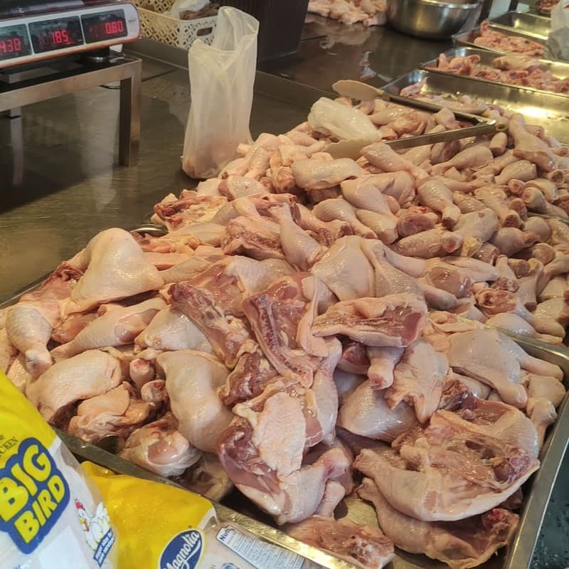 فراخ أمهات كبيرة (كيلو)