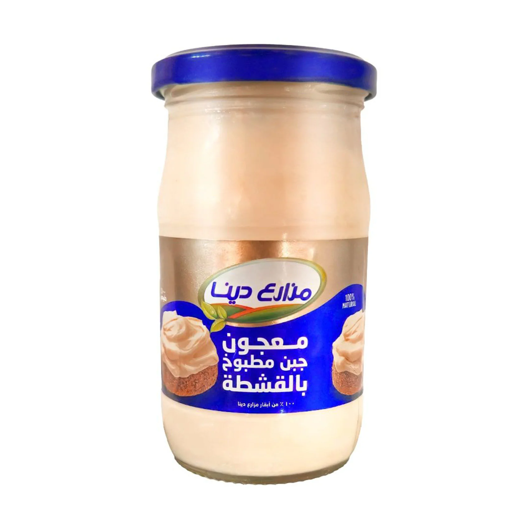 جبنه سبريد مزارع دينا 275جم-قشطه - تسوق الآن من في ثواني جبنه سبريد مزارع دينا 275جم-قشطه - متاح في الناصرية جملة ماركت