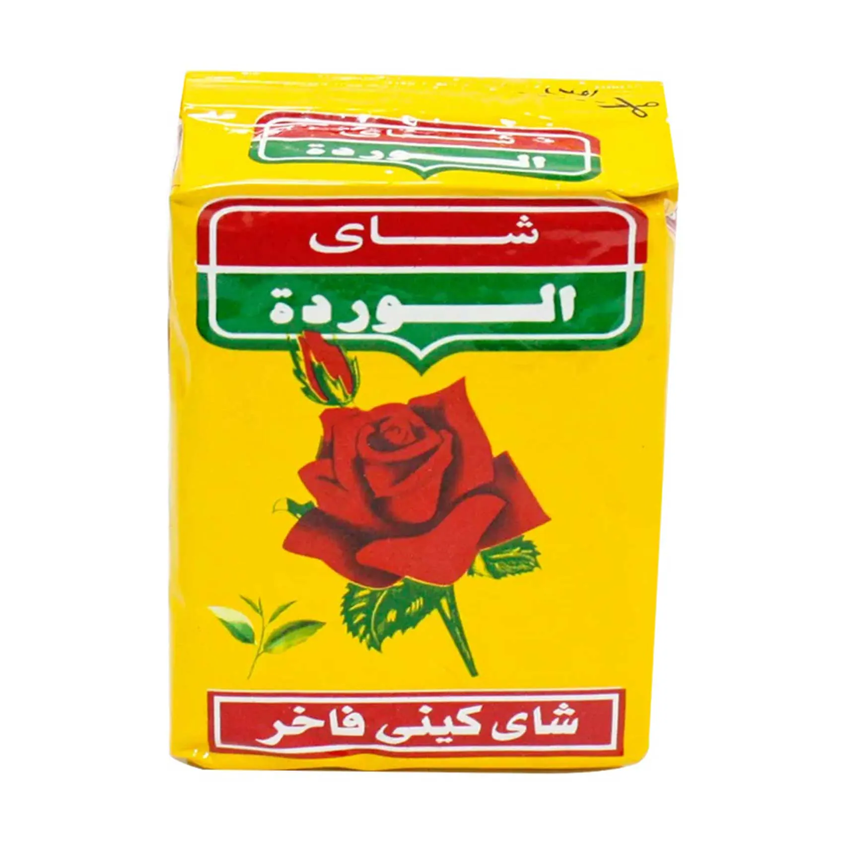 شاي الورده 100g - تسوق الآن من في ثواني شاي الورده 100g (قطعة) - متاح في الناصرية جملة ماركت