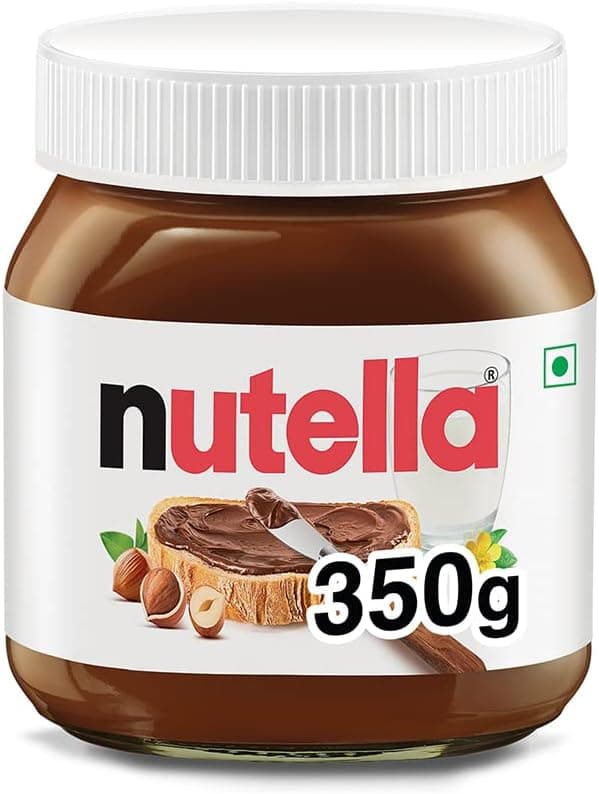 نيوتيلا 350g - تسوق الآن من في ثواني نيوتيلا 350g - متاح في الناصرية جملة ماركت