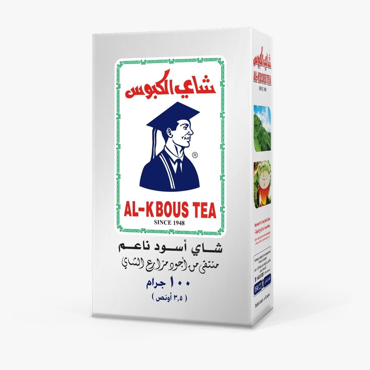 شاي الكابوس 100g - تسوق الآن من في ثواني شاي الكابوس 100g (قطعة) - متاح في الناصرية جملة ماركت
