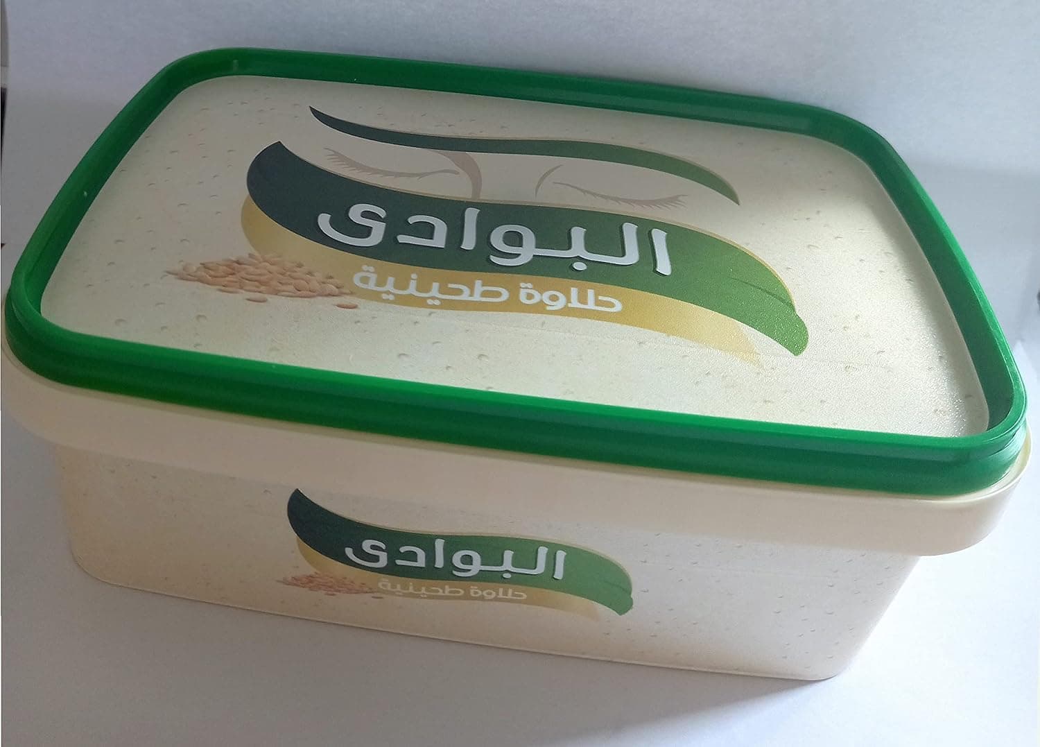 حلاوه البوادي 760g - تسوق الآن من في ثواني حلاوه البوادي 760g (قطعة) - متاح في الناصرية جملة ماركت