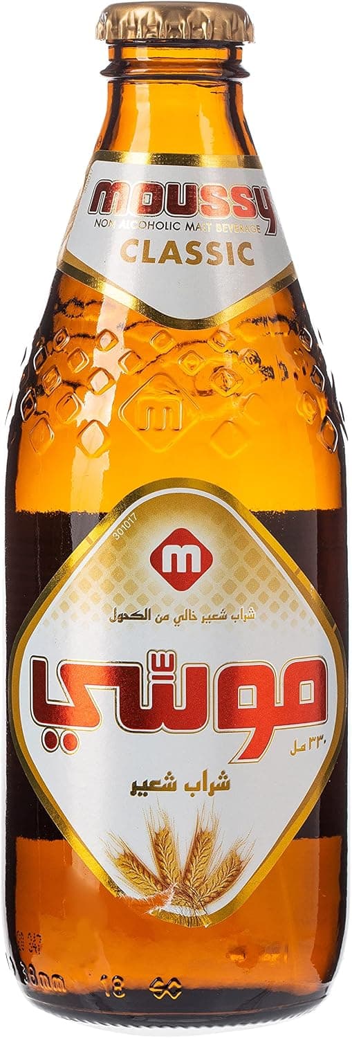 مشروب شعير موسي -اناناس - تسوق الآن من في ثواني مشروب شعير موسي -اناناس - متاح في الناصرية جملة ماركت