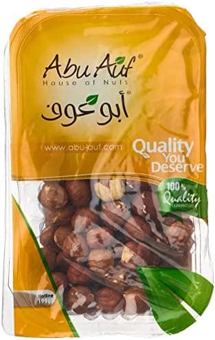 ابوعوف صفيح 200g-بندق - تسوق الآن من في ثواني ابوعوف صفيح 200g-بندق (قطعة) - متاح في الناصرية جملة ماركت