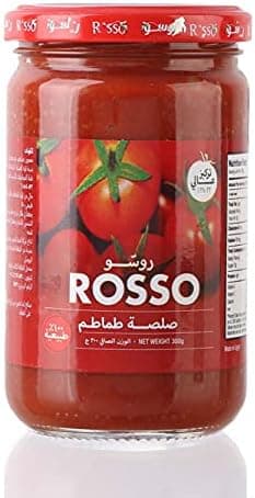 صلصه روسو 800g - تسوق الآن من في ثواني صلصه روسو 800g (قطعة) - متاح في الناصرية جملة ماركت