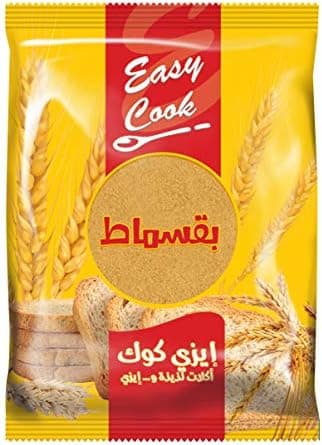 بقسماط مطحون ايزي كوك - تسوق الآن من في ثواني بقسماط مطحون ايزي كوك (قطعة) - متاح في الناصرية جملة ماركت