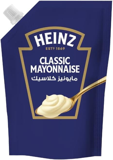 مايونيز هاينز ديوباك 125g - تسوق الآن من في ثواني مايونيز هاينز ديوباك 125g (قطعة) - متاح في الناصرية جملة ماركت