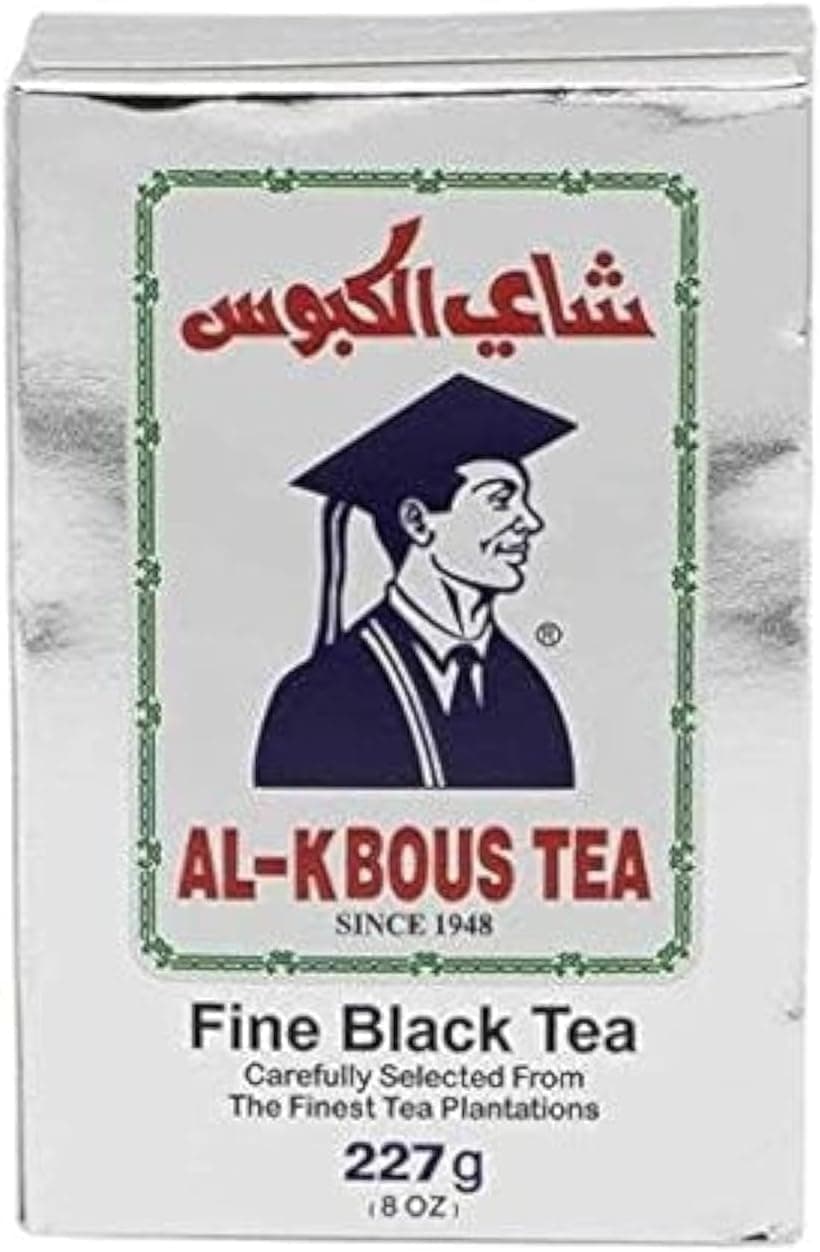 شاي الكابوس 250g عرض - تسوق الآن من في ثواني شاي الكابوس 250g عرض (قطعة) - متاح في الناصرية جملة ماركت