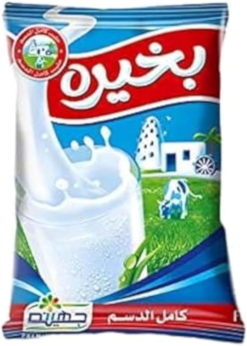 حليب بخيره 0.5 لتر - تسوق الآن من في ثواني حليب بخيره 0.5 لتر (قطعة) - متاح في الناصرية جملة ماركت