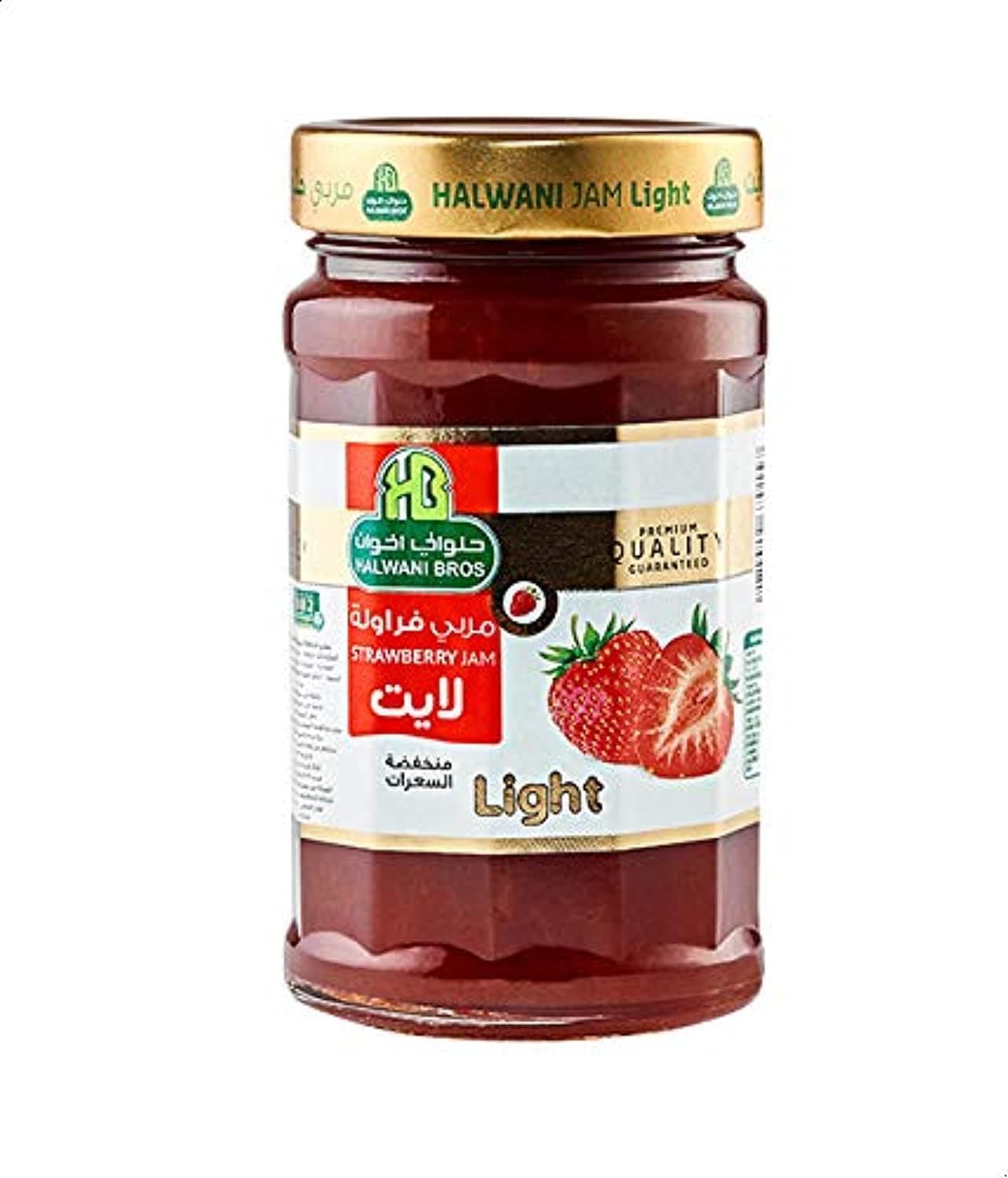 حلواني مرابي فراوله لايت 340g - تسوق الآن من في ثواني حلواني مرابي فراوله لايت 340g (قطعة) - متاح في الناصرية جملة ماركت