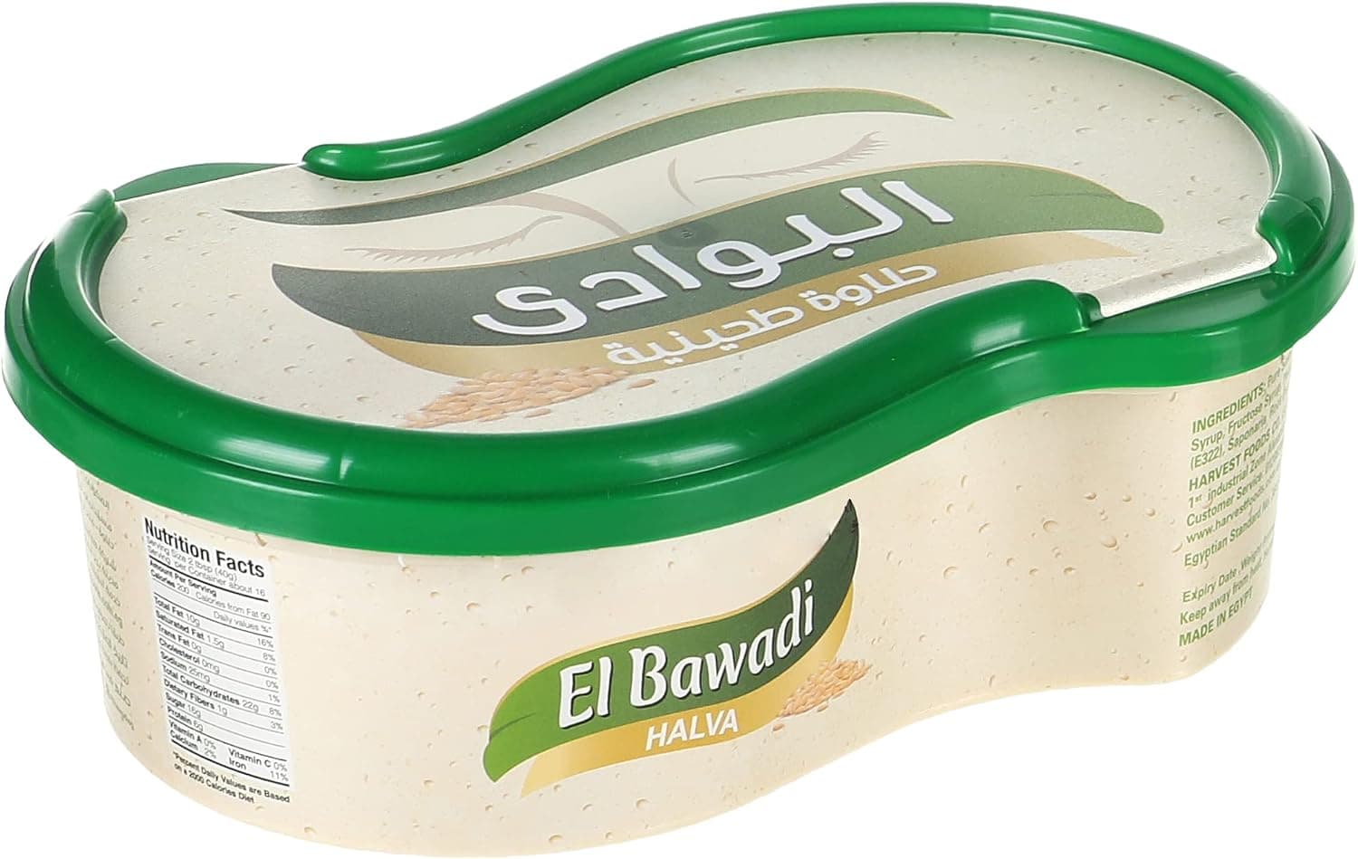 حلاوه البوادي 255g - تسوق الآن من في ثواني حلاوه البوادي 255g (قطعة) - متاح في الناصرية جملة ماركت