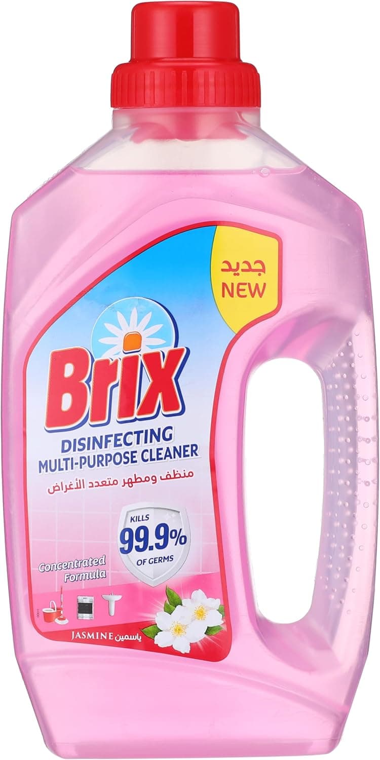 بريكس ارضيات ليمون 730مل - تسوق الآن من في ثواني بريكس ارضيات ليمون 730مل (قطعة) - متاح في الناصرية جملة ماركت