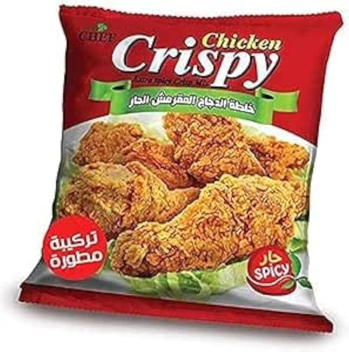 كرسبي ماي واي حار350g - تسوق الآن من في ثواني كرسبي ماي واي حار350g (قطعة) - متاح في الناصرية جملة ماركت