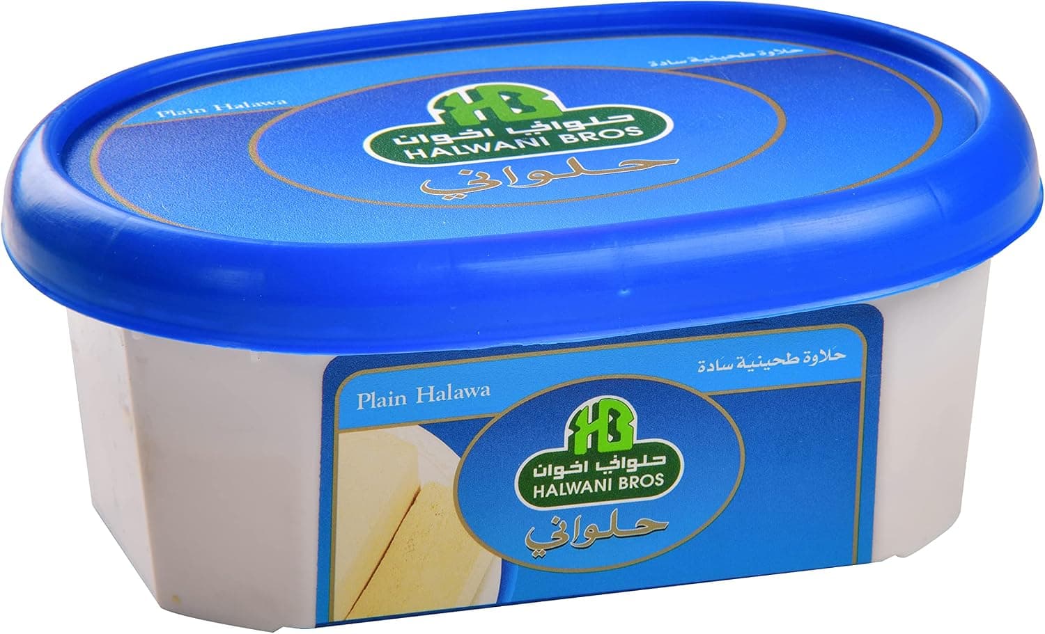 حلاوه حلواني 575g - تسوق الآن من في ثواني حلاوه حلواني 575g (قطعة) - متاح في الناصرية جملة ماركت