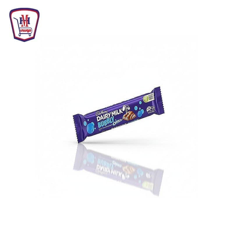 شيكولاته بابلي-اوريو 27g - تسوق الآن من في ثواني شيكولاته بابلي-اوريو 27g (قطعة) - متاح في الناصرية جملة ماركت
