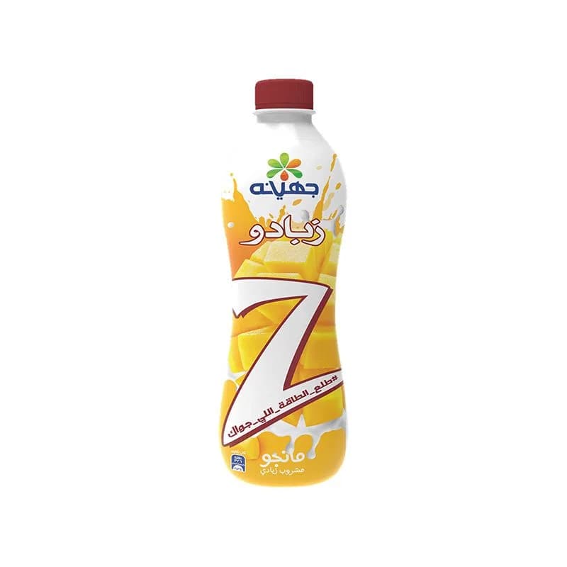 زبادو جهينه 440g-مانجو - تسوق الآن من في ثواني زبادو جهينه 440g-مانجو (قطعة) - متاح في الناصرية جملة ماركت