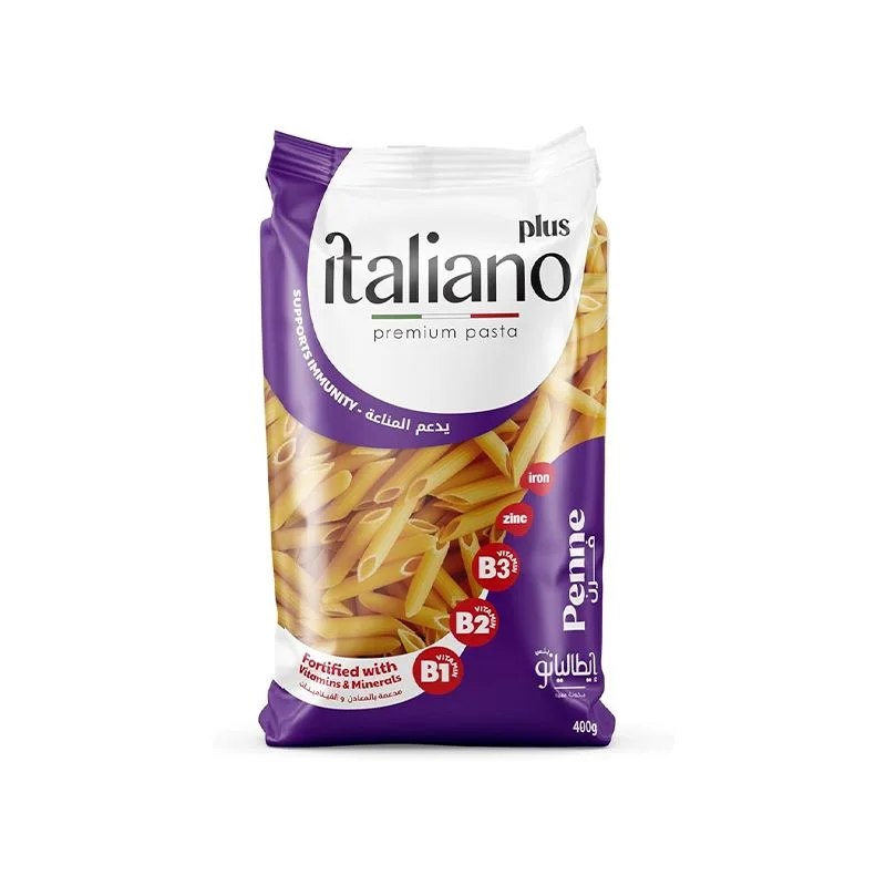 مكرونه ايطاليانو 400g فرن - تسوق الآن من في ثواني مكرونه ايطاليانو 400g فرن (قطعة) - متاح في الناصرية جملة ماركت