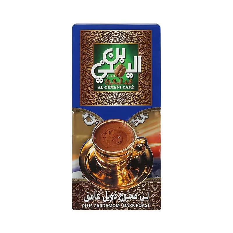 بن عبدالمعبود غامق 125g - تسوق الآن من في ثواني بن عبدالمعبود غامق 125g (قطعة) - متاح في الناصرية جملة ماركت