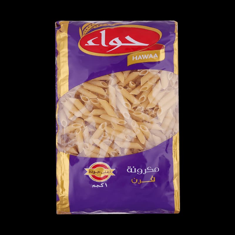 مكرونه حواء 400g فرن - تسوق الآن من في ثواني مكرونه حواء 400g فرن (قطعة) - متاح في الناصرية جملة ماركت
