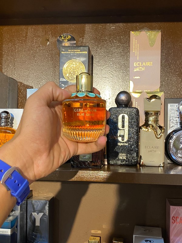 عطر جيرل أوف ناو (Girl of Now Elie Saab) - تسوق الآن من في ثواني عطر جيرل أوف ناو (Girl of Now Elie Saab) - متاح في هيبة للعطور