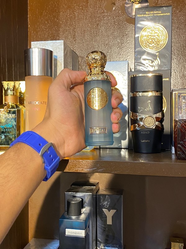 عطر قصة الأصلي (Gissah Luxury) - تسوق الآن من في ثواني عطر قصة الأصلي (Gissah Luxury) - متاح في هيبة للعطور