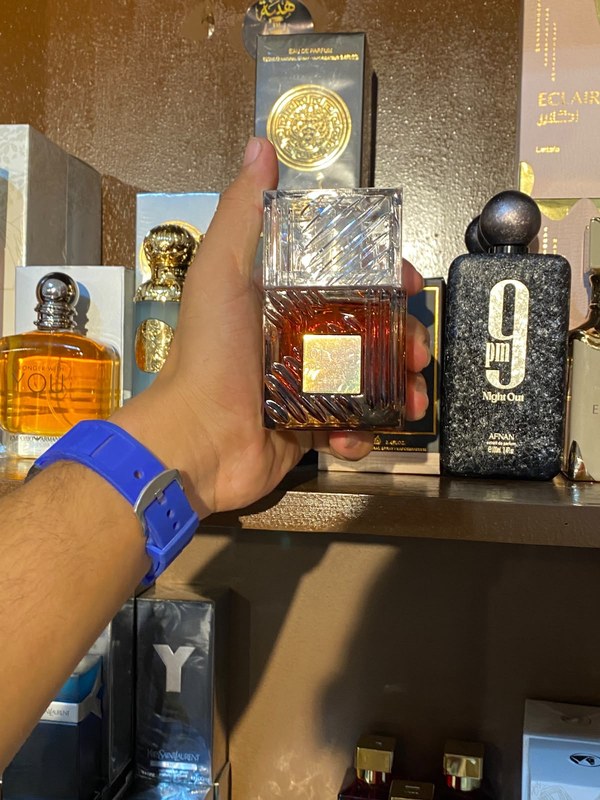 عطر خمرة دخان (Khamrah Dukhan) - تسوق الآن من في ثواني عطر خمرة دخان (Khamrah Dukhan) - متاح في هيبة للعطور