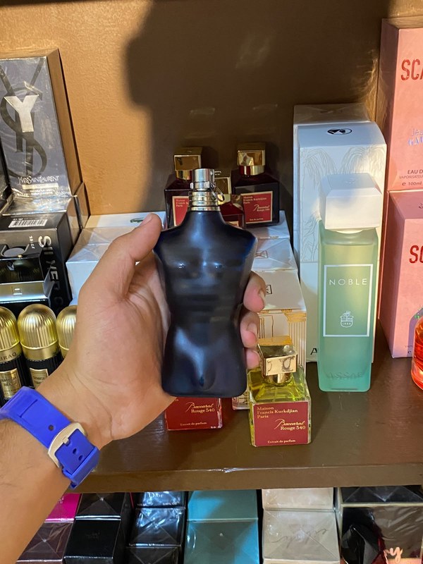عطر ألترا ميل رجالي (Ultra Male Jean Paul Gaultier) - تسوق الآن من في ثواني عطر ألترا ميل رجالي (Ultra Male Jean Paul Gaultier) - متاح في هيبة للعطور
